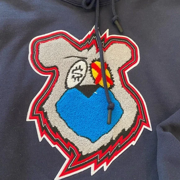 King Saladeen Money Bear hoodie